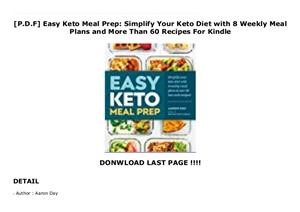 Keto Diet Meal Plan Malayalam